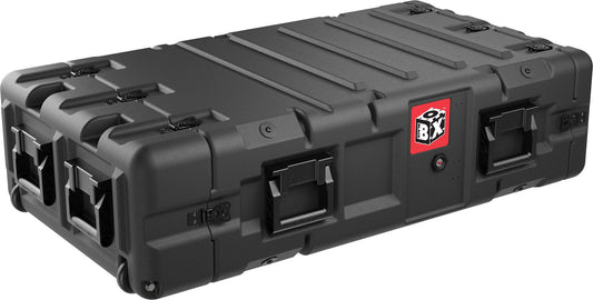 Pelican BlackBox30-3U Rack Mount Case
