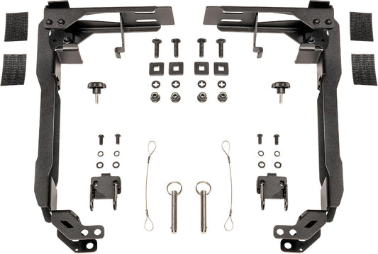 Pelican SDDLMT2B Saddle Case Bed Mount Kit for Toyota™ Tacoma™ Truck