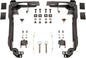 Pelican SDDLMT2B Saddle Case Bed Mount Kit for Toyota™ Tacoma™ Truck