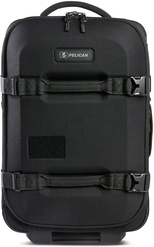 HY22" Aegis - Carry-On Hybrid Rolling Luggage