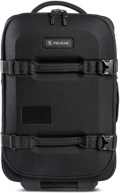 HY22" Aegis - Carry-On Hybrid Rolling Luggage