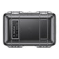 Black M50 Case Clear Front