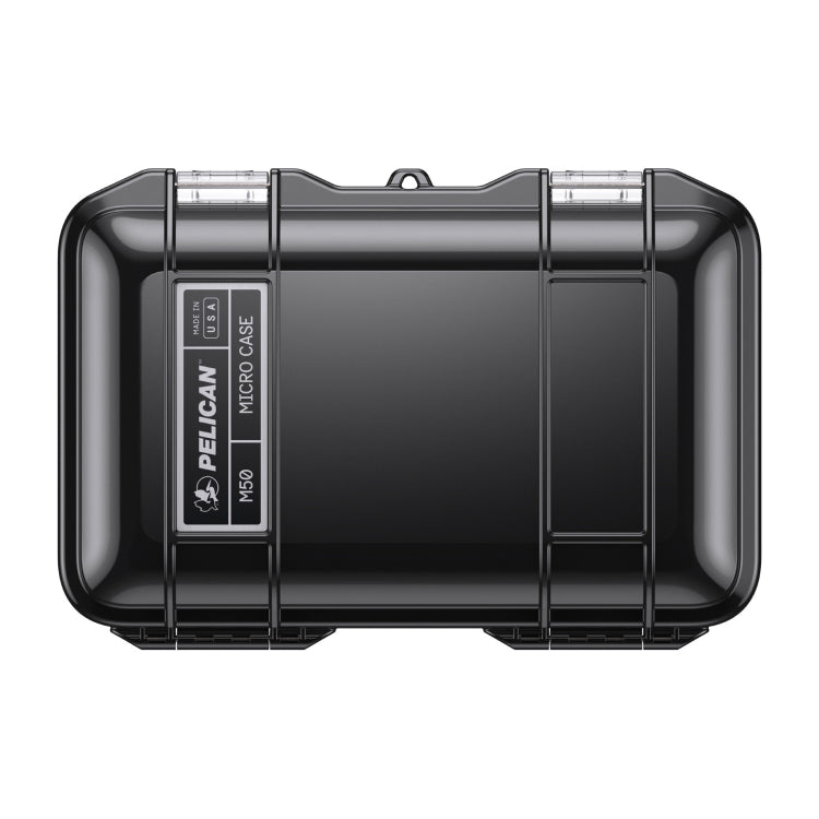 Black M50 Case Front