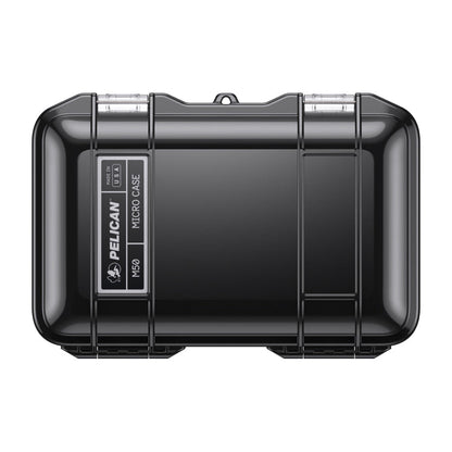 Black M50 Case Front