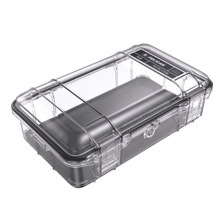 Pelican M60 Black Case Clear