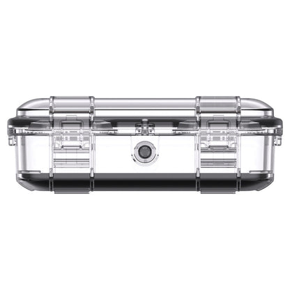 Black M50 Case Clear Front
