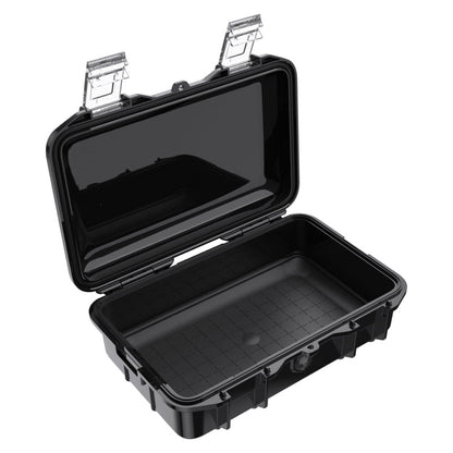 Black M50 Case Front Opened