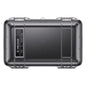 Pelican M60 Black Clear Case Lid
