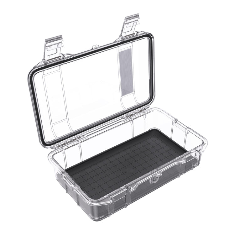 Pelican M60 Black Case Opened