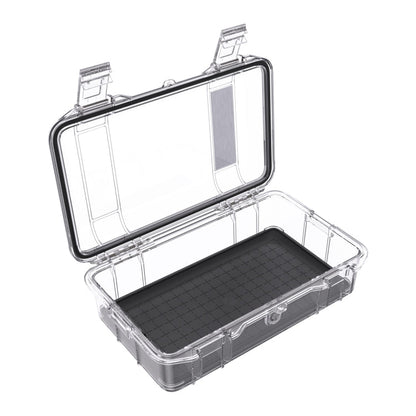 Pelican M60 Black Case Opened