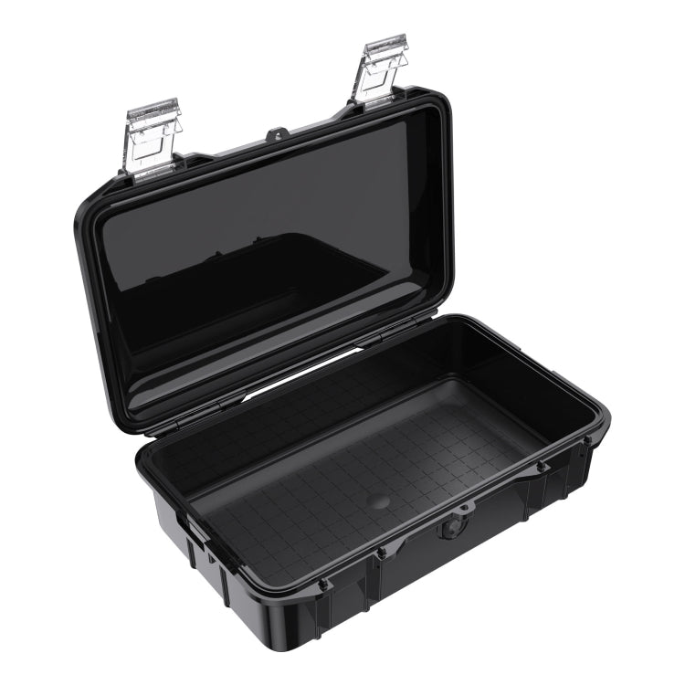 Pelican M60 Black Case Opened
