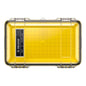 Pelican M60 Yellow Clear Case Lid