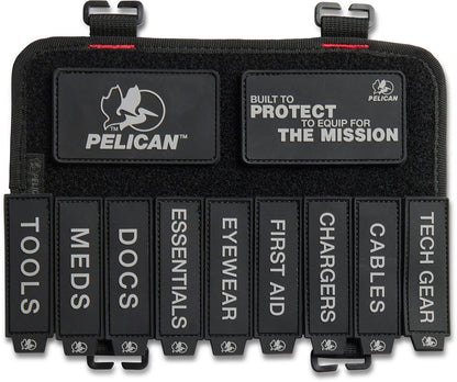 Pelican VPIDP3 ModPak Patch I.D. System