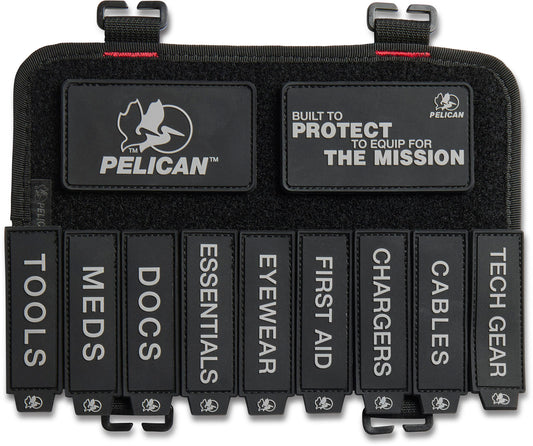 Pelican VPIDP3 ModPak Patch I.D. System