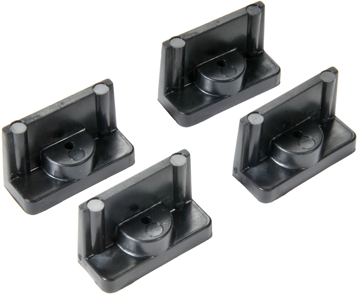 Pelican Quick Mounts - set of 4