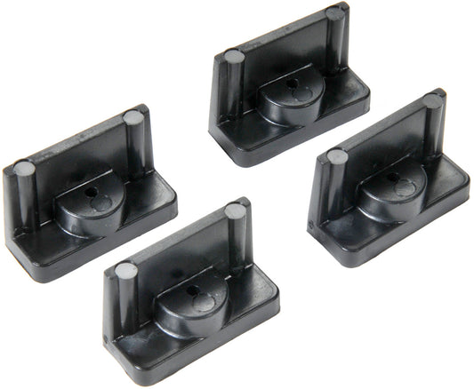 Pelican Quick Mounts - set of 4