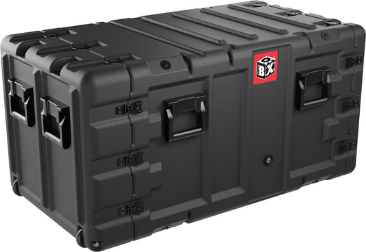 Pelican BlackBox30-9U Rack Mount Case