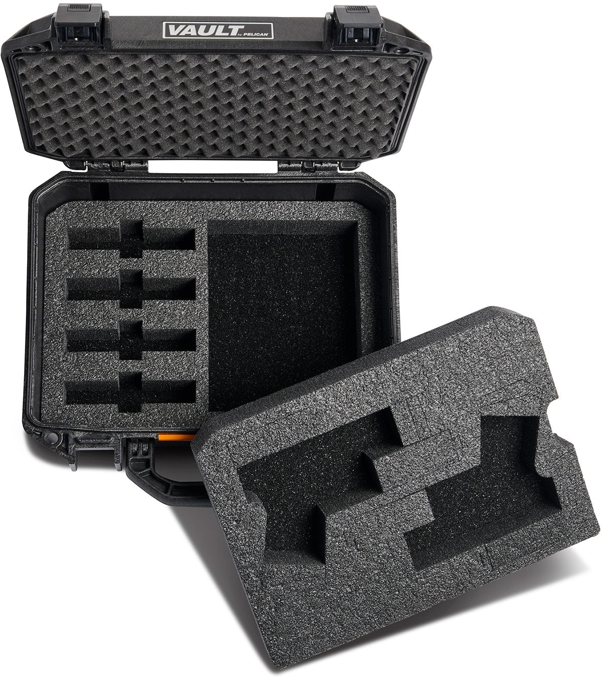 V200 Pelican™ Vault Small Pistol Case