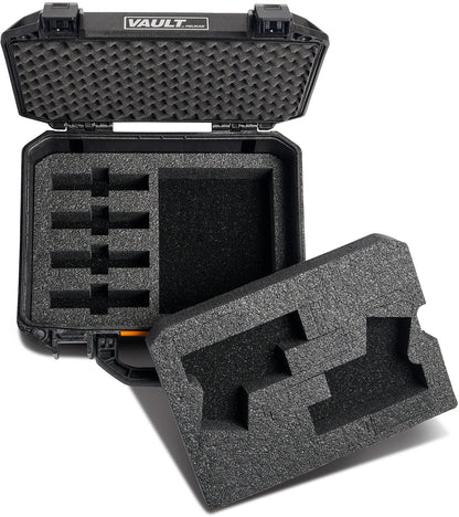 V200 Pelican™ Vault Small Pistol Case