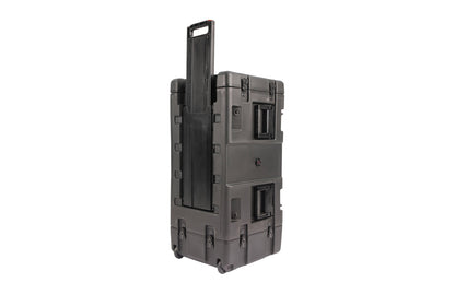 SKB 5U Half Width Rack Case (20" Deep) 3RR-5U20-HR