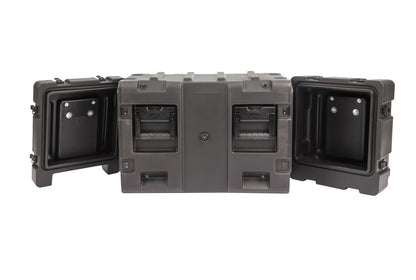 SKB 5U Half Width Rack Case (20" Deep) 3RR-5U20-HR