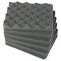 SKB 6pc Replacement Cubed Foam for 3i-0907-6 Case