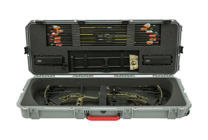 SKB Pro Series 3I-4214-5G-PS Medium Parallel Limb Bow Case