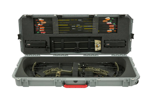 SKB Pro Series 3I-4214-5G-PS Medium Parallel Limb Bow Case