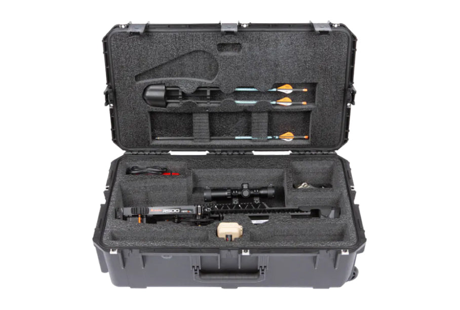 Black SKB Bow Case for Ravin R500 Sniper and R500e Crossbow