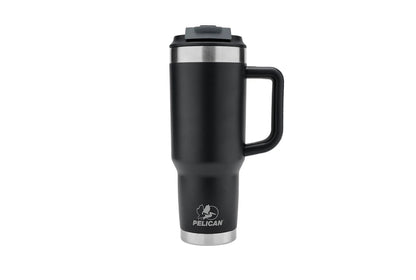 Pelican 40oz Porter Dual Lid Tumbler