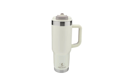 Pelican 40oz Porter Dual Lid Tumbler